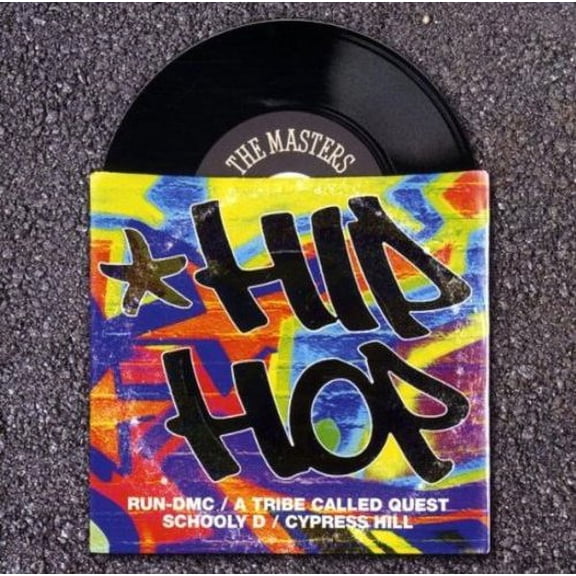 THE MASTERS SERIES: HIP HOP