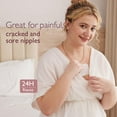 thumbnail image 4 of Momcozy Hydrogel Nipple Pads with Soothing Lanolin, Soothies Gel Nursing Pads Provide Instant Cooling Relief, Breastfeeding Essentials, 6 Pads, 4 of 6