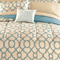 Mainstays Fretwork Bed in a Bag Bedding, Twin/Twin XL - image 2 of 2
