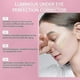 thumbnail image 4 of Illuminating Eye Cream with Hydrating Formula for Dark Circles Reduction, 4 of 5
