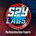 thumbnail image 5 of Detective Toy Thames & Kosmos Spy Labs - Alarma invisible con cable trampa, 5 of 5