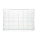thumbnail image 3 of Caja de almacenamiento - 120 rejillas Secuencia de decoración de uñas Organizar caja Caja de almacenamiento de arte de uñas vacía transparente, 3 of 5