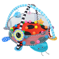 thumbnail image 1 of Gimnasio Bebe Tapete 30 Pelotas 4 Juguetes Catarina AEIOU Catarina, 1 of 8