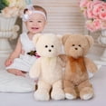 thumbnail image 6 of Tezituor 2 Pack Teddy Bear Stuffed Animal 18" Stuffed Teddy Bear Plush Toy, 6 of 7