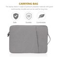 thumbnail image 3 of unbranded Para Laptop Con Cierre Y Asa Ideal Para Almacenamiento Y Protección Diaria, 3 of 6