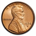 thumbnail image 2 of 1974-D Lincoln Cent 50-Coin Roll BU, 2 of 3