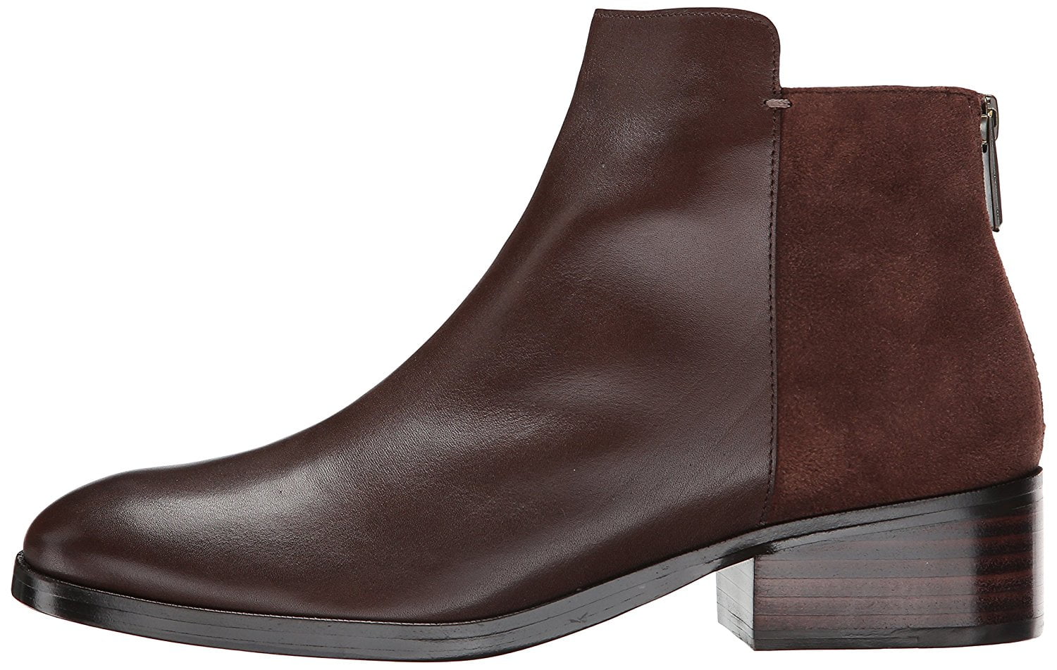 Cole Haan - Cole Haan Womens Elion Bootie Closed Toe Ankle Fashion Boots - Walmart.com