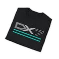 thumbnail image 3 of Yamaha DX7 Synth T-Shirt – 80s Electronic Music Graphic Tee, Vintage Synthesizer Retro Shirt, Classic Music Lover Unisex T-Shirt Gift for Men Women, 3 of 3