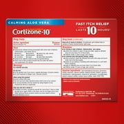 Cortizone-10 Max Strength Cream, 2 oz