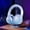 Blue, variant on Headphones Luminous Wireless Bluetooth Headset Is Comfortable and Suitable for Use Noise Cancelling Headphones Bluetooth Headset