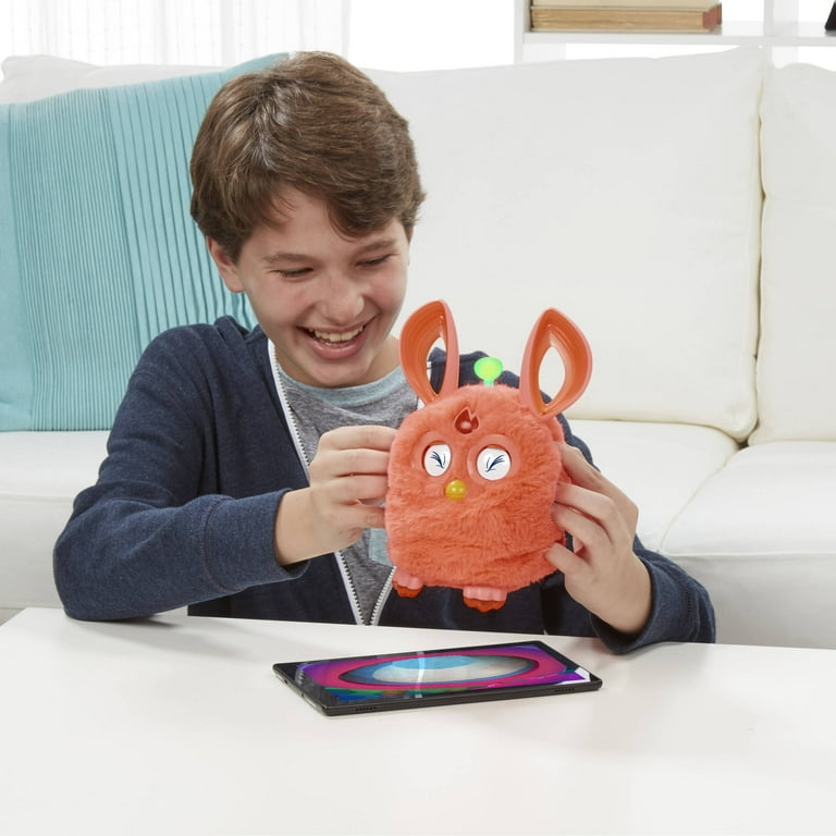 Furby Connect, Coral - Walmart.com