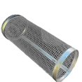 thumbnail image 5 of Cylinder Grilling Basket Stainless Steel Barbecue Net Vegetables Meat Bbq Basket, 5 of 5