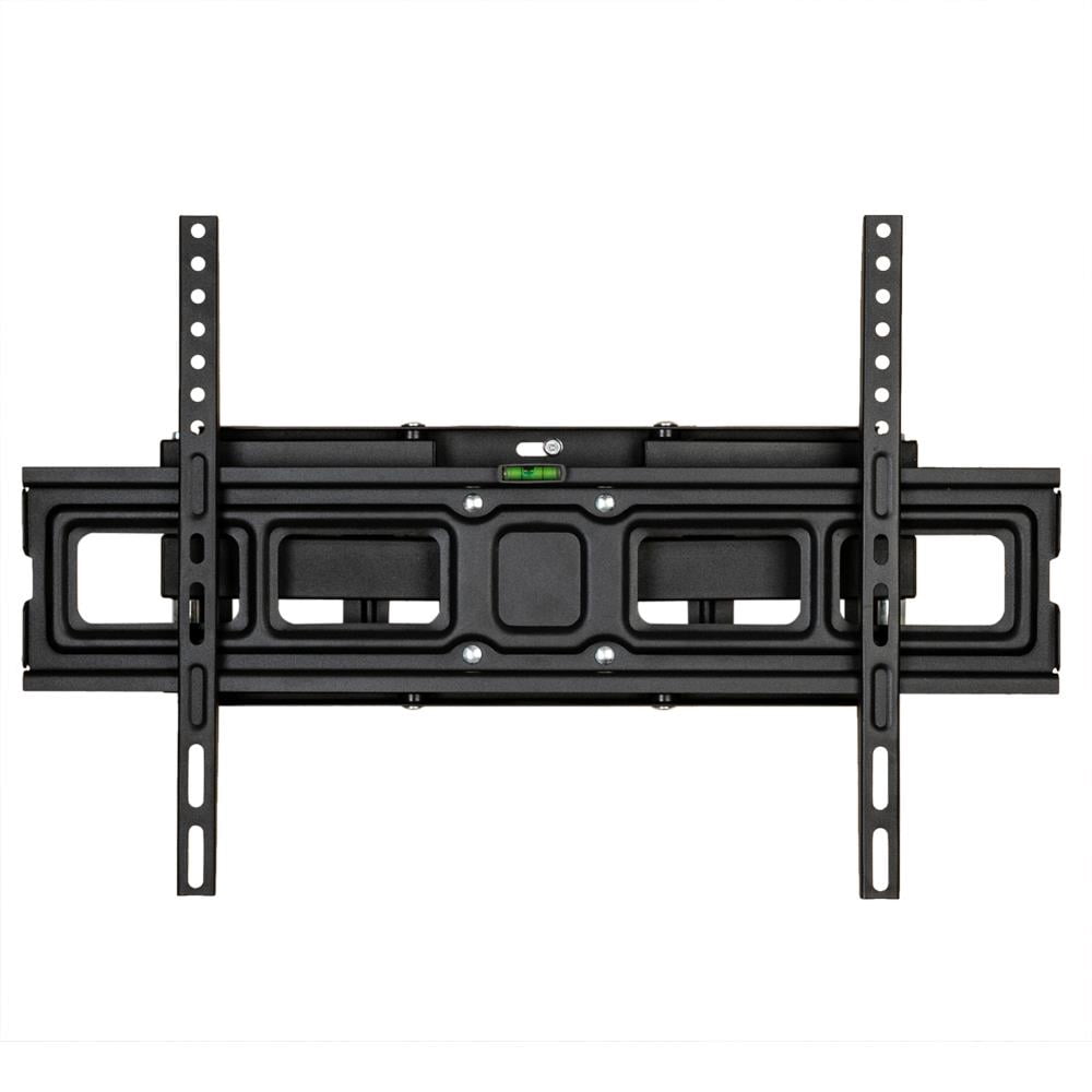 Ktaxon Full Motion TV Wall Mount Bracket Tilt Swivel 30 inch-70 inch LED LCD Plasma Flat Black