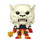 Funko Pop Heroes #231 - DC Super Heroes - Lobo (Bloody) (Exclusive