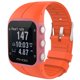 thumbnail image 2 of Correa de pulsera de silicona para reloj Polar M400 M430 (naranja rojo L), 2 of 6