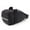 Black, variant on Yucurem 1L Bicycle Saddle Bag Rainproof MTB Road Bike Seatpost Rear Storage Pouch