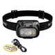 thumbnail image 1 of Linterna frontal de camping Nitecore NU33, 700 lúmenes, recargable por USB-C, 1 of 9