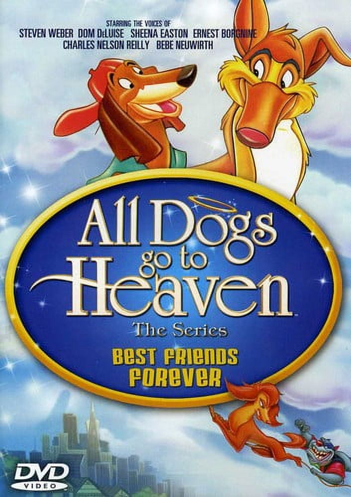(未使用･未開封品)　All Dogs Go to Heaven: Complete Season Three [DVD] [Import] 60wa65s Amazon.com: All Dogs Go to Heaven: The Complete Season Three