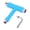 Black, variant on Skateboards Roller Skate T Tool Electric Scooter Snowboard Wrench Adjusting Long Board Roller Wrench