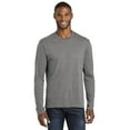 thumbnail image 1 of Port & Company Long Sleeve Fan Favorite Blend Tee. PC455LS, 1 of 1
