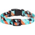 thumbnail image 2 of Collar de nailon ajustable ZHAOCHENG para perros pequeños medianos y grandes S, 2 of 5