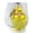 Yellow, variant on Sleeping Baby Keychain Soft Fur Small Cute Decorations Charm Accessories Keyring Decorative Toy for Backpack Purse