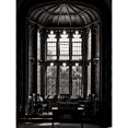 thumbnail image 3 of Carson, Brian 12x14 Black Modern Framed Museum Art Print Titled - Knox College Caven Library Toronto, 3 of 5