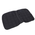 thumbnail image 1 of Padera De Silla Para Caballos Algodón Transpirable Y Esponja Almohadilla De Silla De Montar, Cómodo Equipo Profesional De Ida Y Vuelta Para El Entrenamiento De Saltos,, 1 of 7