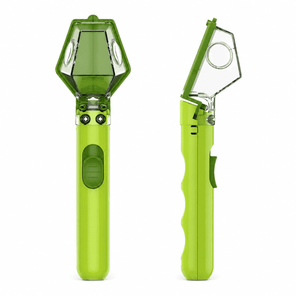 VOSHAGE Bug Catcher Insect Observation Kit Magnifier Ventilated Chamber STEM Toy