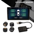 thumbnail image 3 of Trayknick TY05/TY06 Tire Pressure Sensor Compact Heat-resistant Reliable TPMS Tire Pressure Monitoring System for Car, 3 of 13