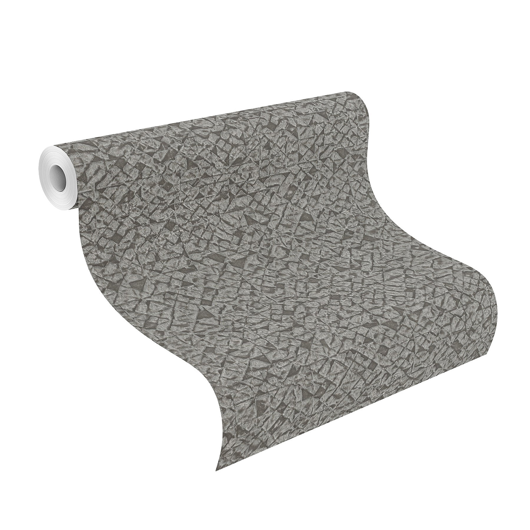 Advantage Arbus Black Geo Wallpaper