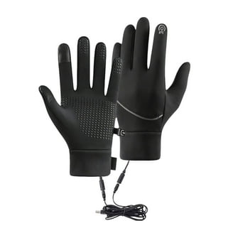 Winter Gloves For Women Men Touchscreen Knitted Gloves Soft Elastic Fleece Wa