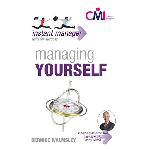 IMC Instant Manager: Managing Yourself, (Paperback)