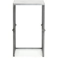 thumbnail image 5 of Finch Berlin Solid Marble Side Table White, 5 of 14