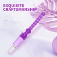 thumbnail image 2 of Portable Mini Electric Massager, 15 Speeds, USB Rechargeable, Full Body Comfort, 2 of 5