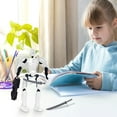 thumbnail image 5 of Qaailabf Clearance Sales Today Deals Prime Hundred Changes Joints Movable DIY Assembling Dummy Model, 5 of 5