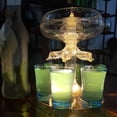 thumbnail image 3 of Dispensador de 6 vasos Yuyangstore dispensador de cócteles para bar con luces, 3 of 7