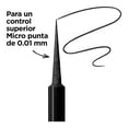 thumbnail image 3 of Delineador líquido Revlon ColorStay Black 1.7 ml, 3 of 3