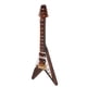 thumbnail image 5 of Guitarra eléctrica en miniatura de madera con soporte y estuche, modelo de instrumento musical de café, decoración, 10 cm, 5 of 14