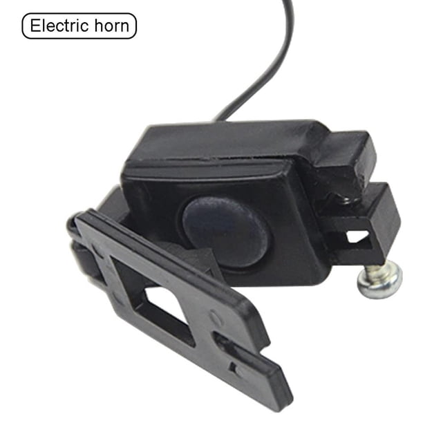 Luz De Giro Multifuncional De 7 LED ANGGREK Lámpara trasera de Bicicleta bocina eléctrica luz de freno Accesorio Seguro para Ciclismo nocturno