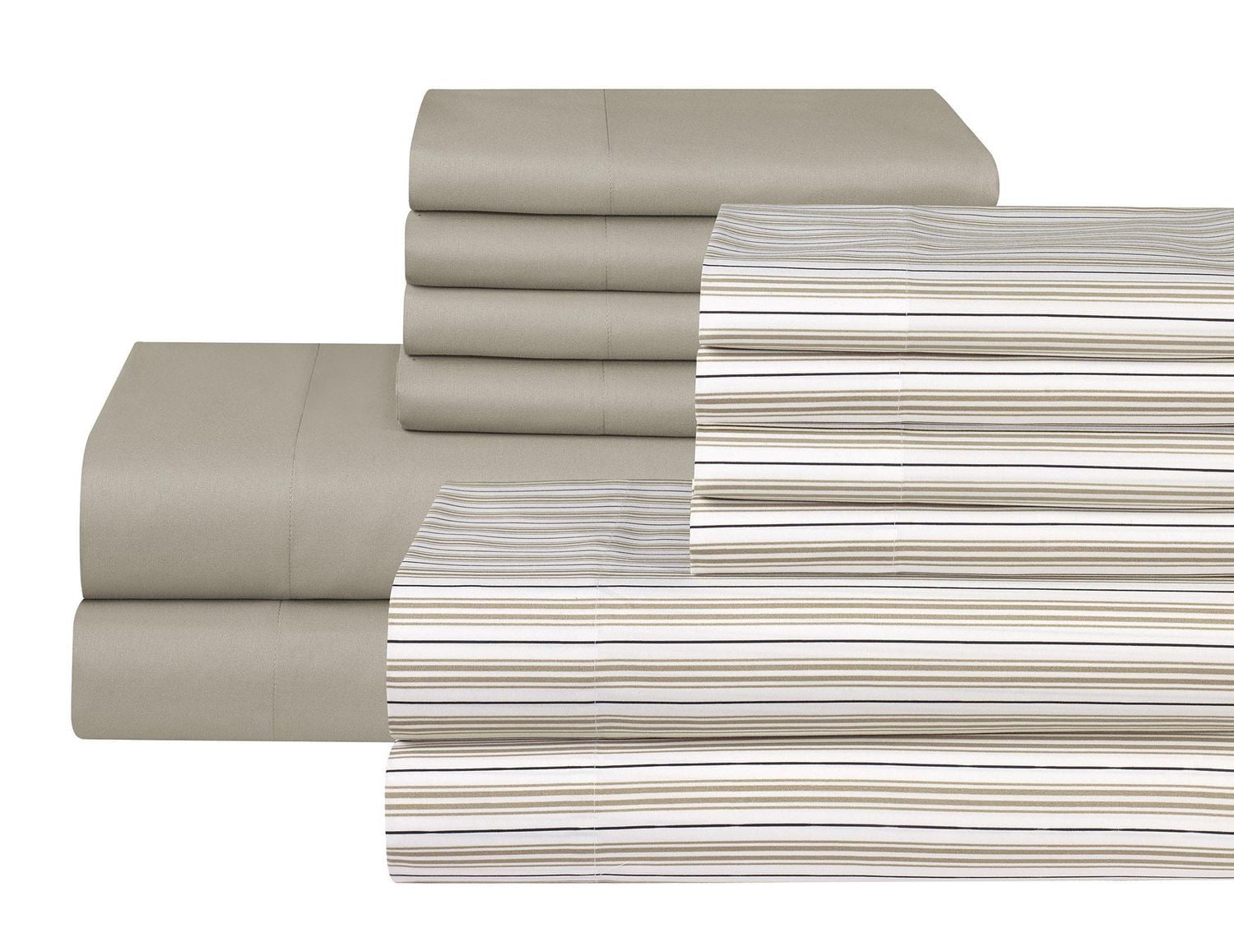 Hudson & Main 12 Piece Sheet Set
