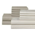 thumbnail image 1 of Ens. de draps Hudson & Main 12 pièces, 1 of 1