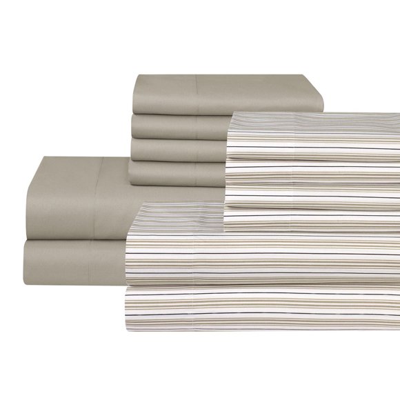 Hudson & Main 12 Piece Sheet Set
