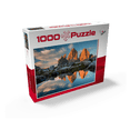 thumbnail image 2 of MyPuzzle - The Three Peaks - Premium 1000 Piece Jigsaw Puzzle for Adults, 2 of 6