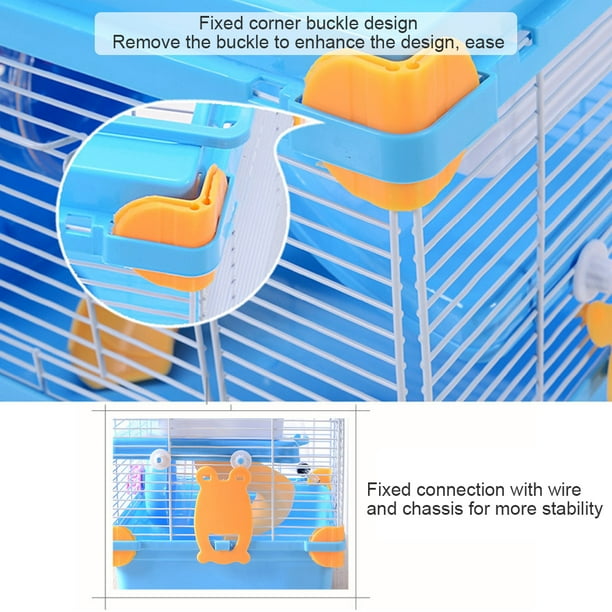 Dream top hamster cage