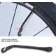 thumbnail image 2 of 3 piezas Levier de Pneu de Vélo Levier de Pneu en Acier au Carbone Trempé Réparer le Tube de Vélo Zhivalor WMJ-2307, 2 of 6