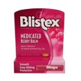 thumbnail image 1 of Bálsamo labial Blistex Medication Berry SPF 15, 4,4 ml (paquete de 12), 1 of 6