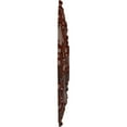 thumbnail image 4 of Ekena Millwork 18"OD x 3 1/2"ID x 1 1/2"P Riley Ceiling Medallion (Fits Canopies up to 4 5/8"), Hand-Painted Brushed Mahogany, 4 of 5