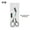 J, variant on BGZLEU Eyebrow Trimmer Scissor New Upgraded Eyebrow Scissors, Eyebrow Scissors with Comb, Women's Eyebrow Trimmer, Makeup Tools for Men and Women (#10)