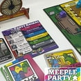 thumbnail image 2 of 9th Level Games 9LG2700 Meeple Party Co-operative Board Game, 2 of 4